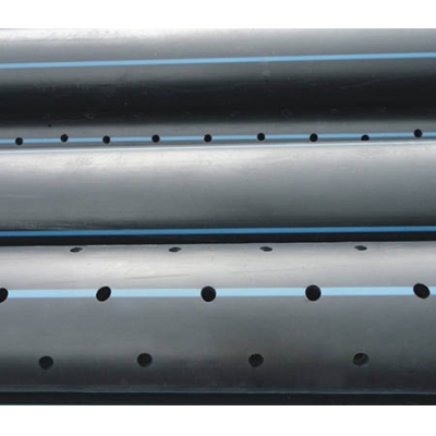 打孔（kǒng）滲透管穿孔管導排管